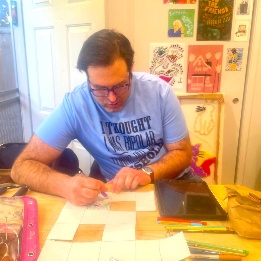 Meet your Posher, Benjamin elisha